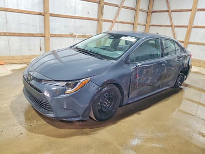 5YFB4MDE1TP****** 2026 Toyota Corolla