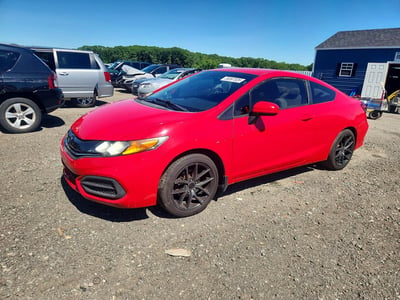 2HGFG3B53FH****** 2015 Honda Civic