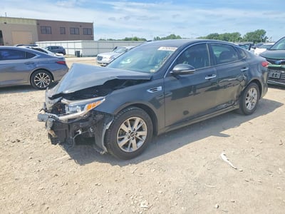 KNAGT4L33G5****** 2016 Kia Optima