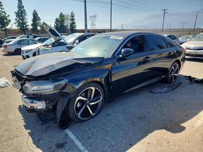 1HGCV1F38LA****** 2020 Honda Accord