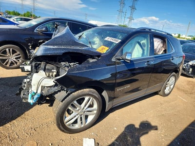 2GNAXMEV7J6****** 2018 Chevrolet Equinox
