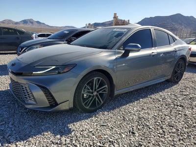 2026 Toyota Camry Hybrid