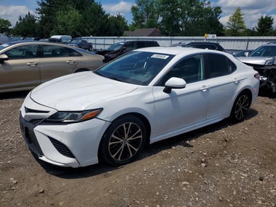 4T1G11AK0LU****** 2020 Toyota Camry