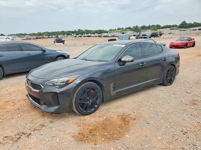 2022 Kia Stinger