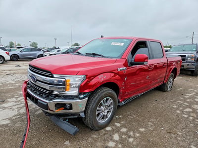 1FTEW1EP8LF****** 2020 Ford F-150