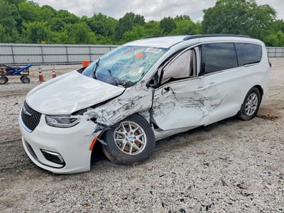 2C4RC1BG4NR****** 2022 Chrysler Pacifica