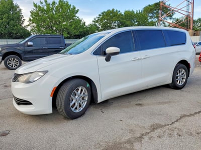 2C4RC1CG4LR****** 2020 Chrysler Voyager