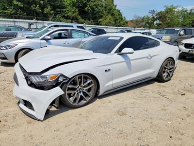 1FA6P8CF3F5****** 2015 Ford Mustang