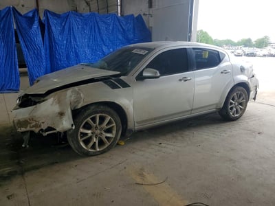1C3CDZBGXCN****** 2012 Dodge Avenger