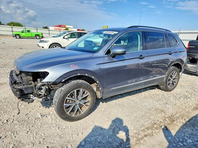 2020 Volkswagen Tiguan