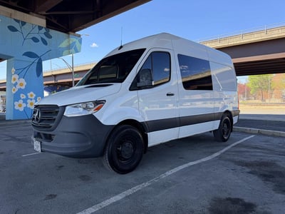 W1W4NBHY6PT****** 2023 Mercedes-Benz Sprinter