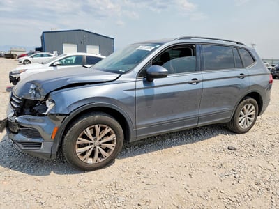 3VV0B7AX2LM****** 2020 Volkswagen Tiguan