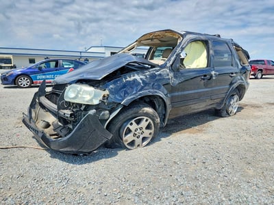 1FMCU04155K****** 2005 Ford Escape