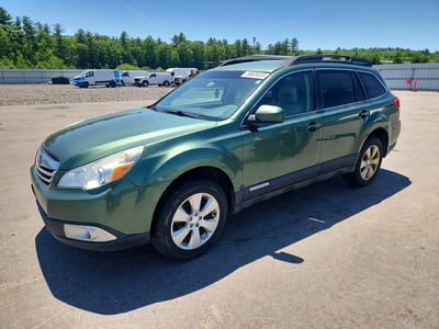 4S4BRBCC6C3****** 2012 Subaru Outback