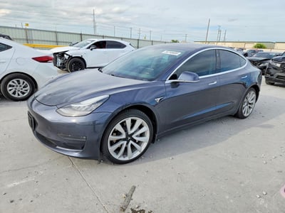 5YJ3E1EBXLF****** 2020 Tesla Model 3