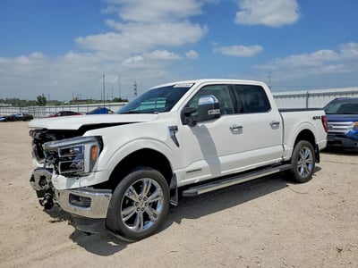 1FTFW5LD8SF****** 2025 Ford F-150