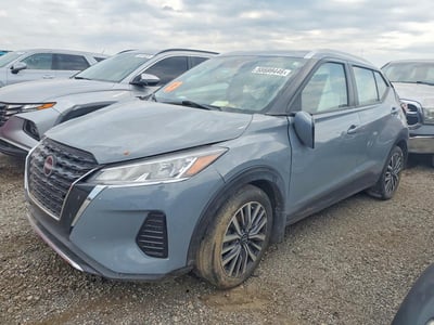 3N1CP5CV9RL****** 2024 Nissan Kicks