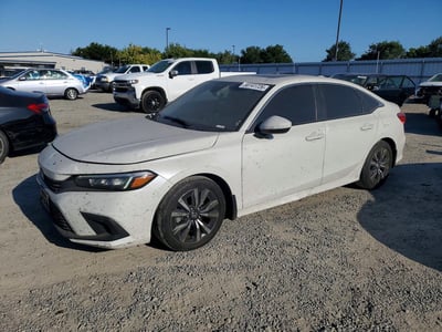 2HGFE1F78RH****** 2024 Honda Civic