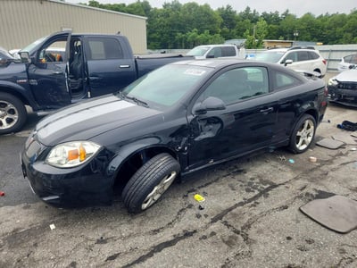2008 Pontiac G5