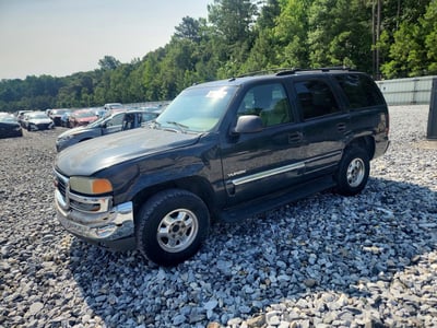 2003 GMC Yukon