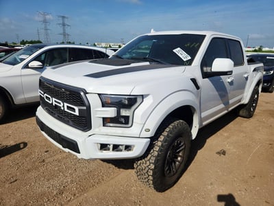 1FTFW1RGXKF****** 2019 Ford F-150
