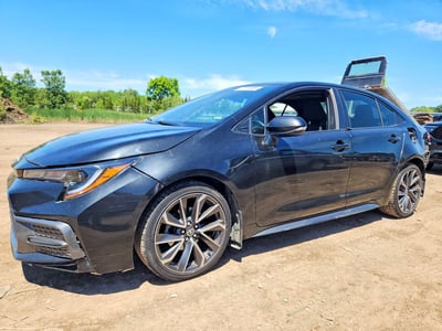 5YFM4RCE2LP****** 2020 Toyota Corolla