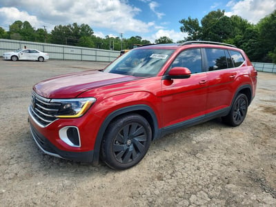 2025 Volkswagen Atlas