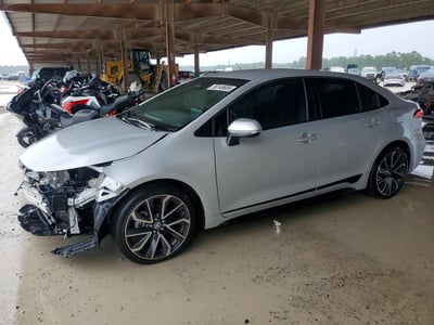 5YFS4MCE0PP****** 2023 Toyota Corolla