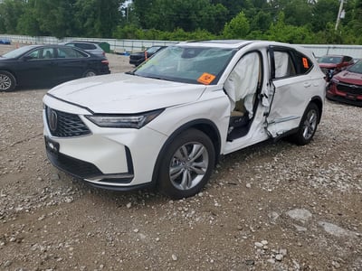 5J8YE1H34SL****** 2025 Acura MDX