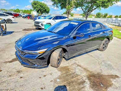 2026 Hyundai Elantra