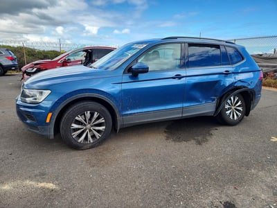 3VV1B7AX2KM****** 2019 Volkswagen Tiguan