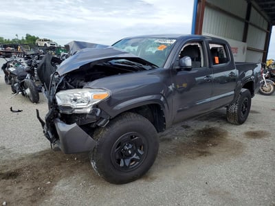 5TFAX5GN4MX****** 2021 Toyota Tacoma