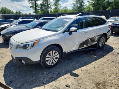 4S4BSAFC9G3****** 2016 Subaru Outback