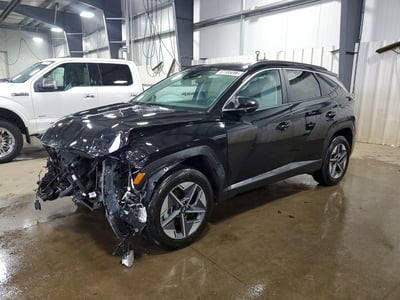 5NMJBCDE5SH****** 2025 Hyundai Tucson