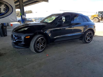 WP1AA2A54ML****** 2021 Porsche Macan