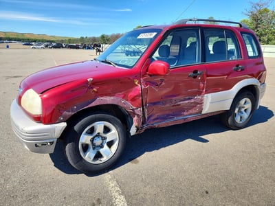 JS3TD62V3Y4****** 2000 Suzuki Grand Vitara