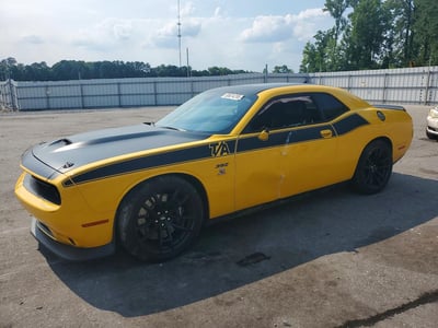 2C3CDZFJ8HH****** 2017 Dodge Challenger