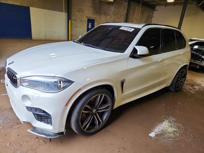5YMKT6C50G0****** 2016 BMW X5