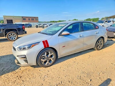 3KPF24ADXME****** 2021 Kia Forte