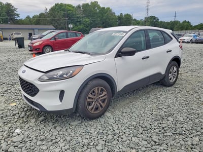 1FMCU9F64MU****** 2021 Ford Escape