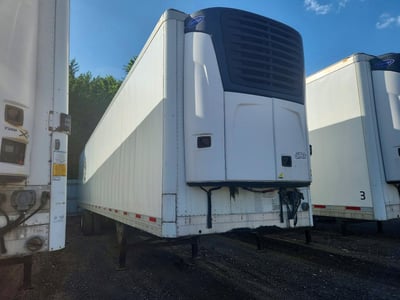 1UYVS2489H6****** 2017 Utility Trailer Manufacturer Utility Trailer Manufacturer