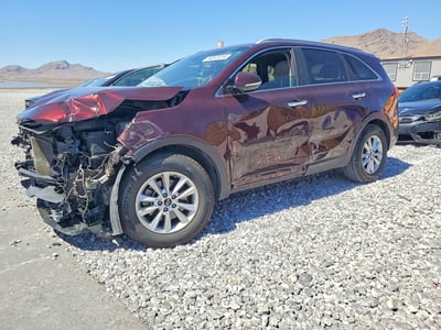5XYPG4A36LG****** 2020 Kia Sorento