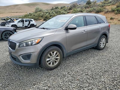 5XYPGDA55JG****** 2018 Kia Sorento