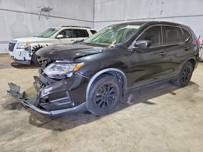 KNMAT2MVXKP****** 2019 Nissan Rogue