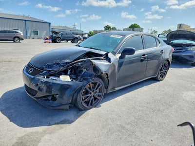 JTHBE262385****** 2008 Lexus IS 350