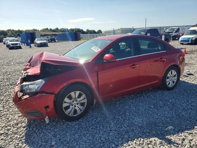 1G1PC5SBXD7****** 2013 Chevrolet Cruze