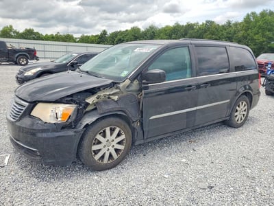 2C4RC1BG6DR****** 2013 Chrysler Town & Country