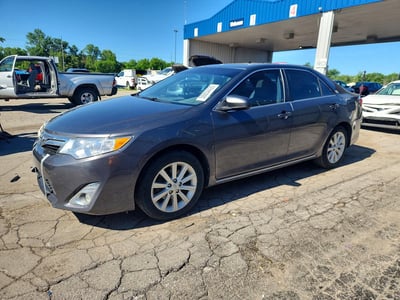 4T4BF1FK3DR****** 2013 Toyota Camry