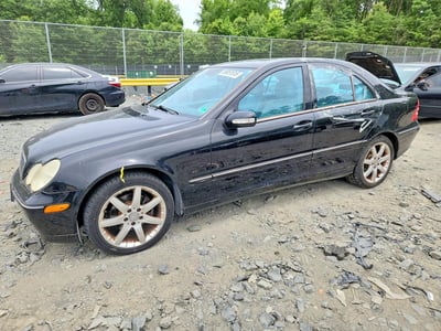 2003 Mercedes-Benz C-Class