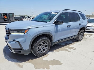 5FNYG1H6XRB****** 2024 Honda Pilot
